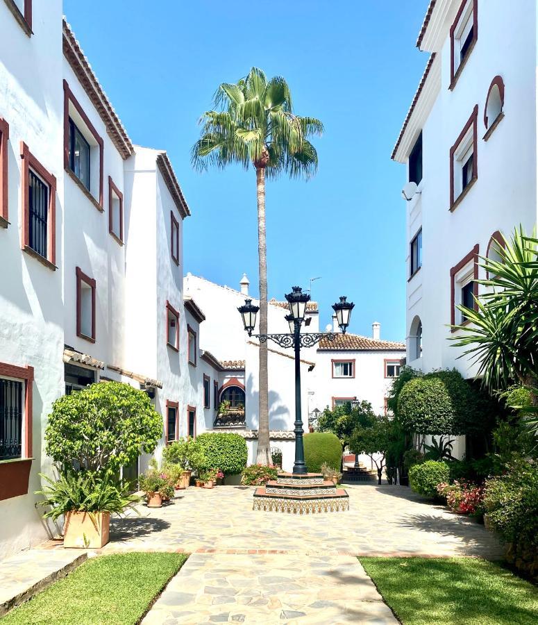 Boho Apartment Marbella Dış mekan fotoğraf